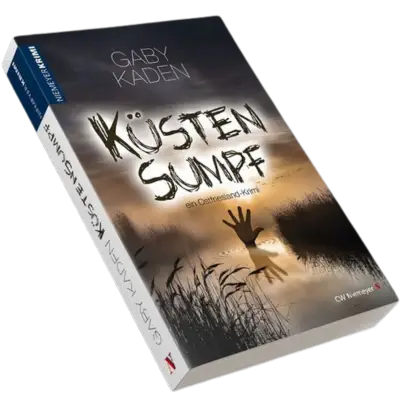 Cover Buch 10 Küstensumpf