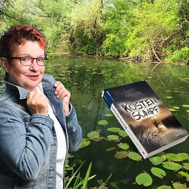 Lesung mit Gaby Kaden