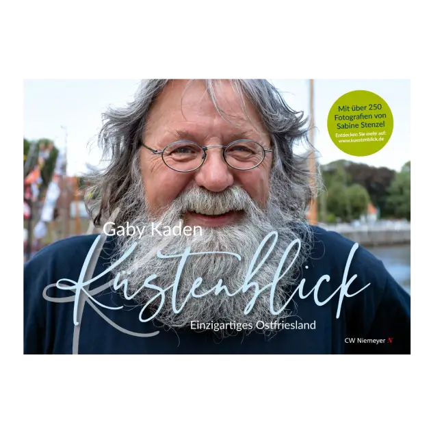 Küstenblick von Gaby Kaden Cover Buch 10 Küstensumpf