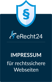 impressum erecht 24 Siegel