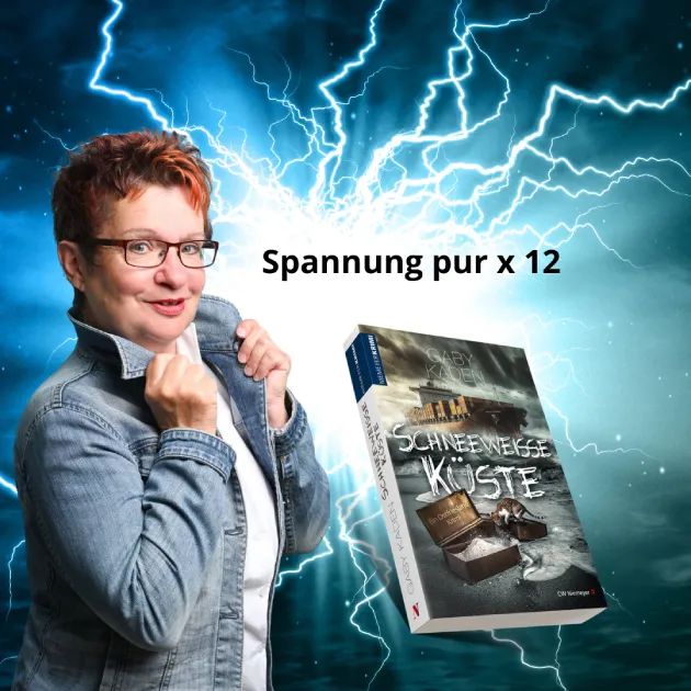 Gaby Kaden · Spannung pur x 12
