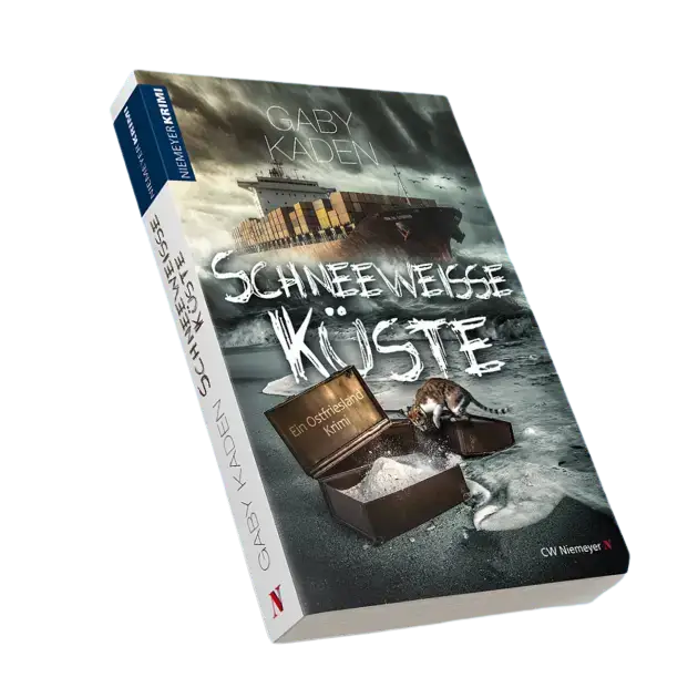 Cover Buch 10 Küstensumpf